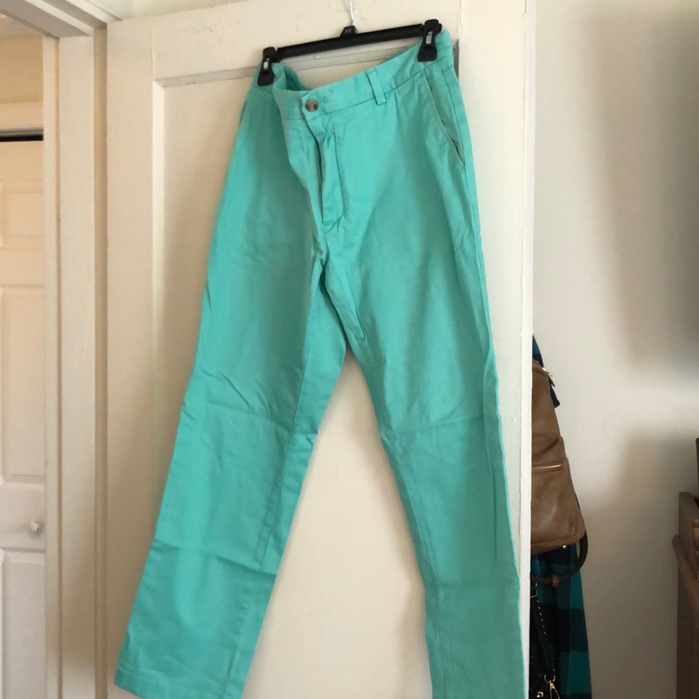 Vineyard Vines Classic Chino Pants